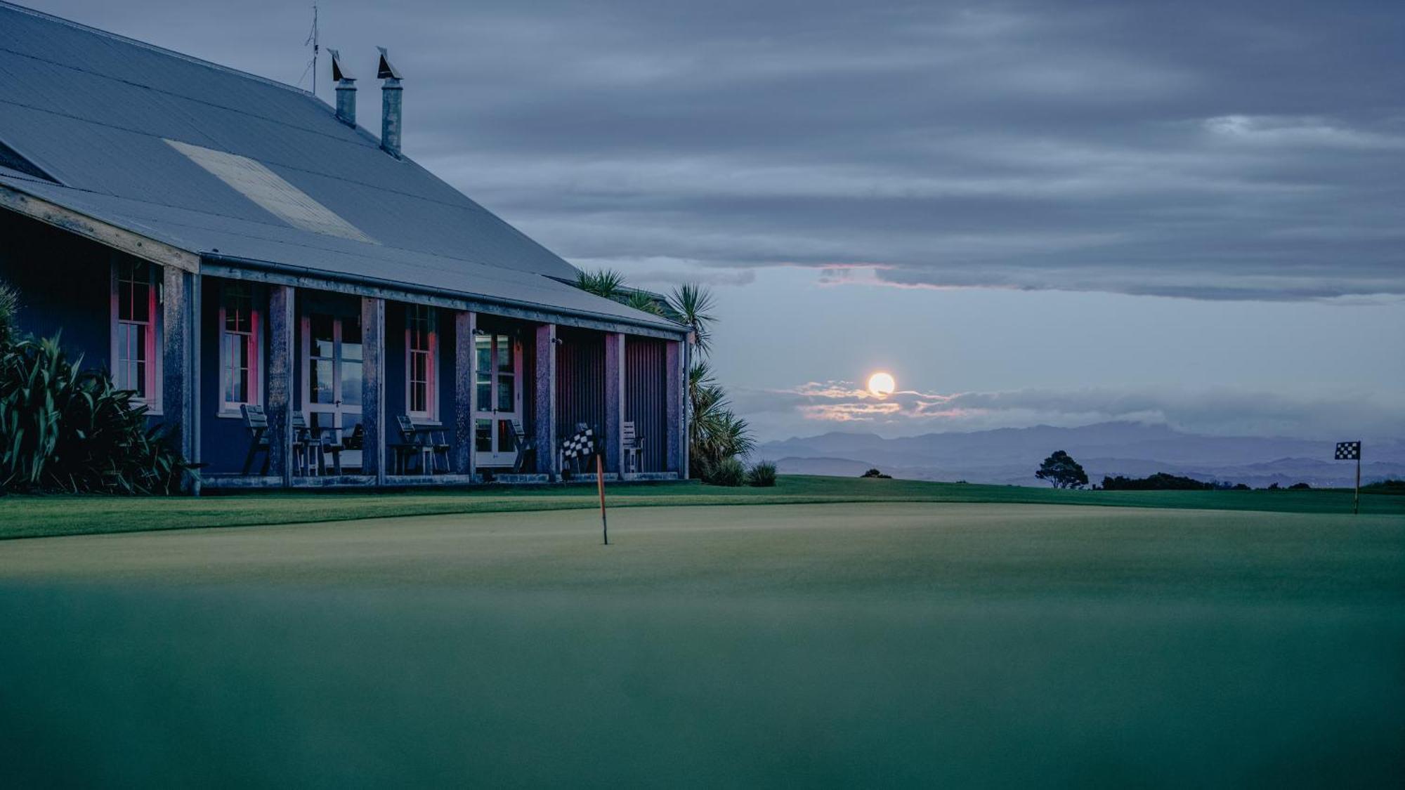 Rosewood Cape Kidnappers Vila Te Awanga Exterior foto