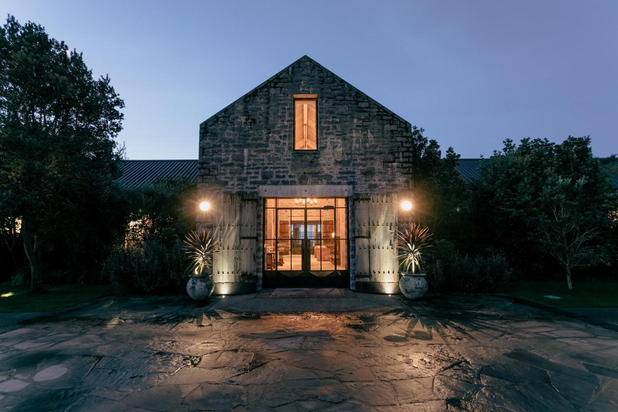 Rosewood Cape Kidnappers Vila Te Awanga Exterior foto