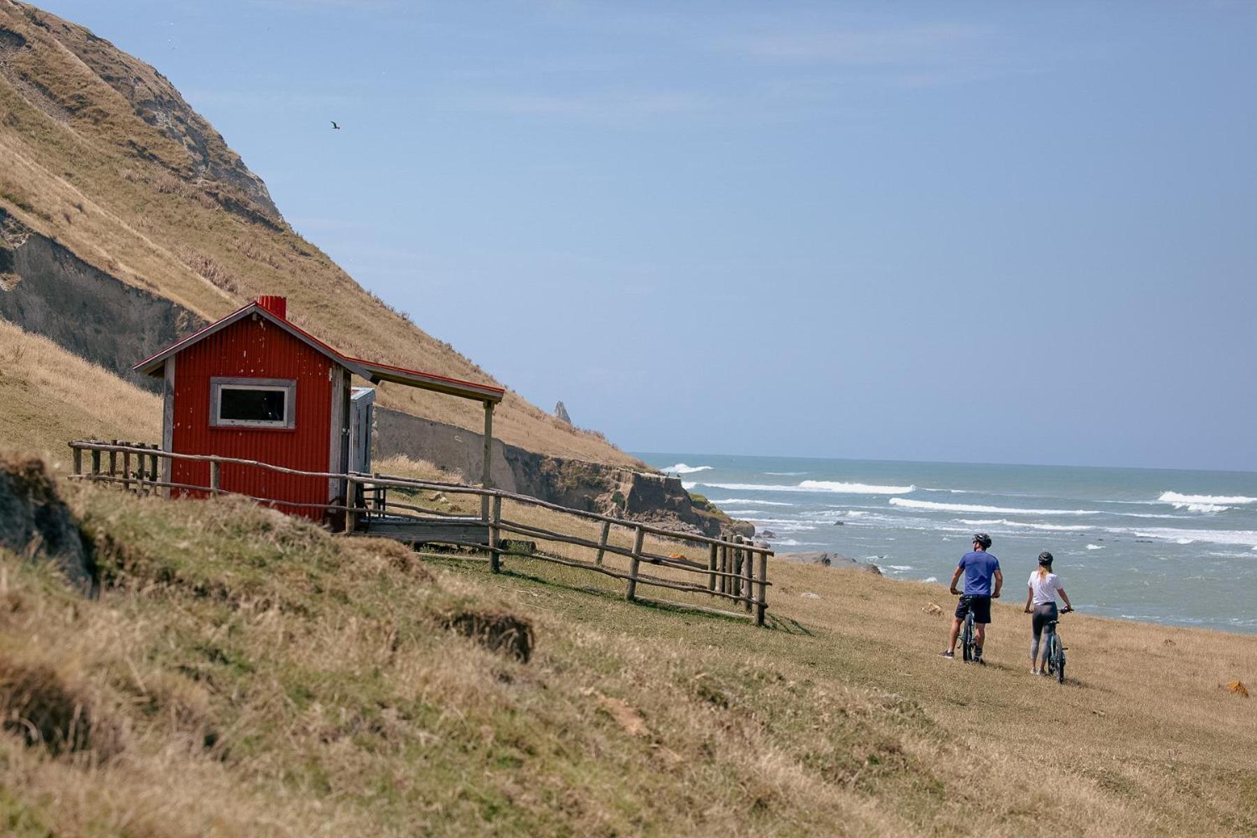 Rosewood Cape Kidnappers Vila Te Awanga Exterior foto