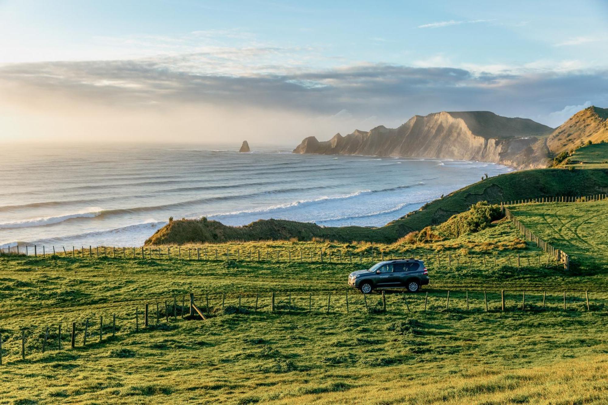 Rosewood Cape Kidnappers Vila Te Awanga Exterior foto