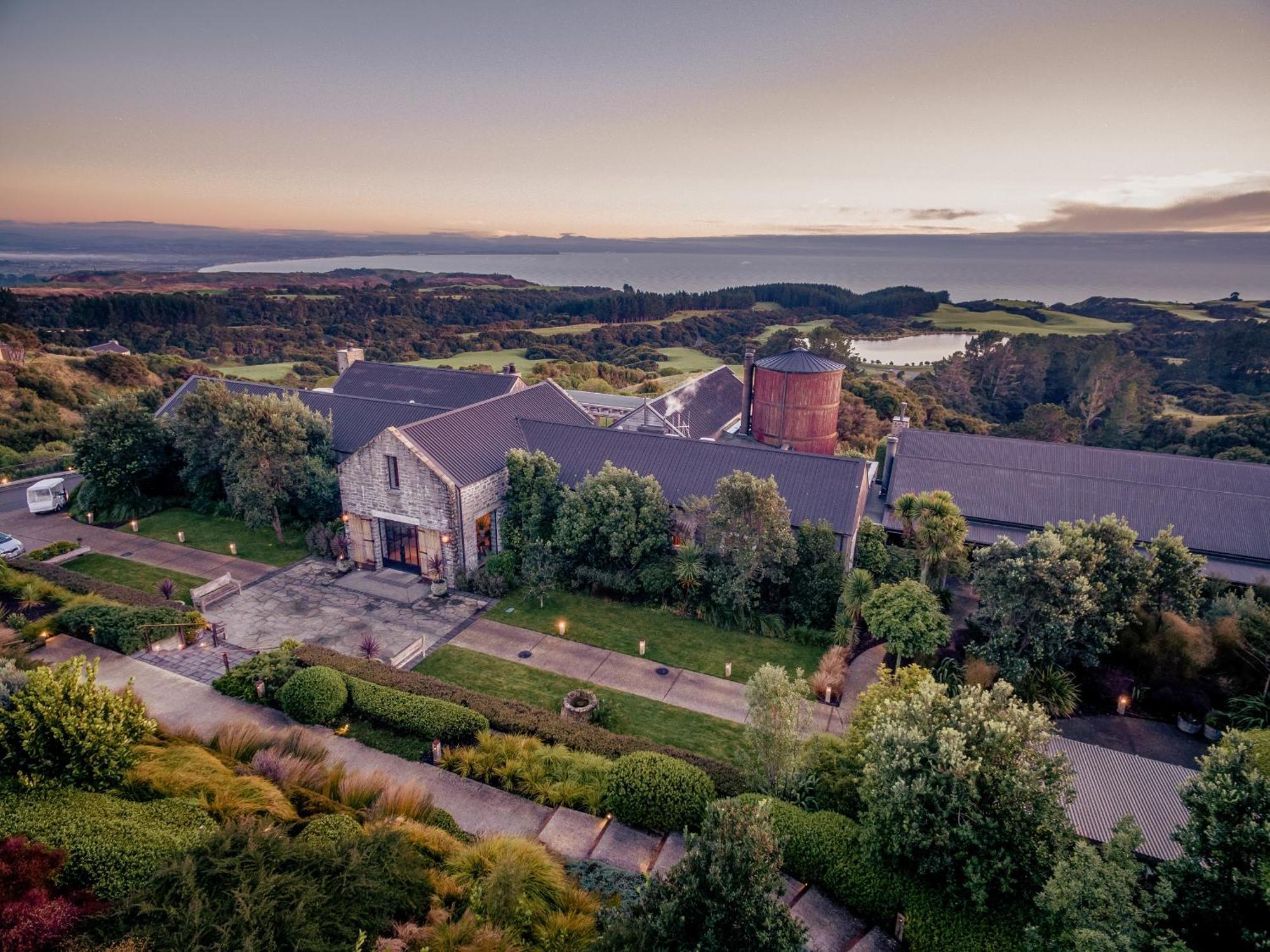 Rosewood Cape Kidnappers Vila Te Awanga Exterior foto