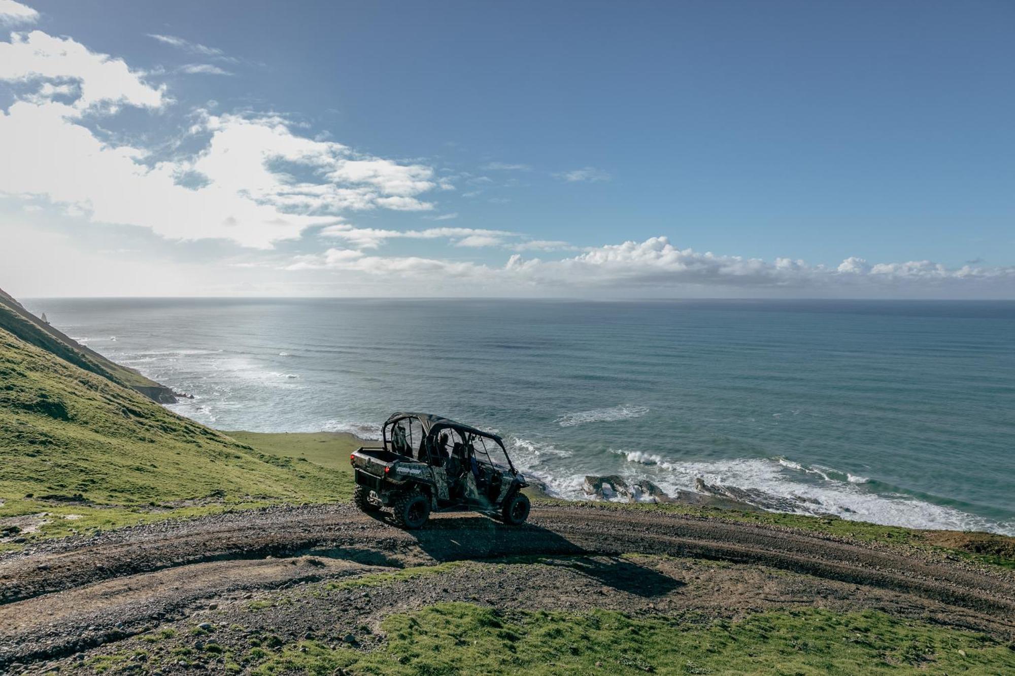 Rosewood Cape Kidnappers Vila Te Awanga Exterior foto