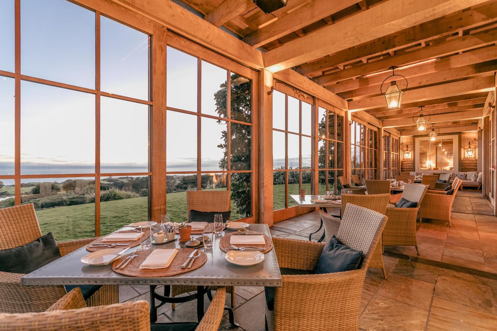 Rosewood Cape Kidnappers Vila Te Awanga Exterior foto
