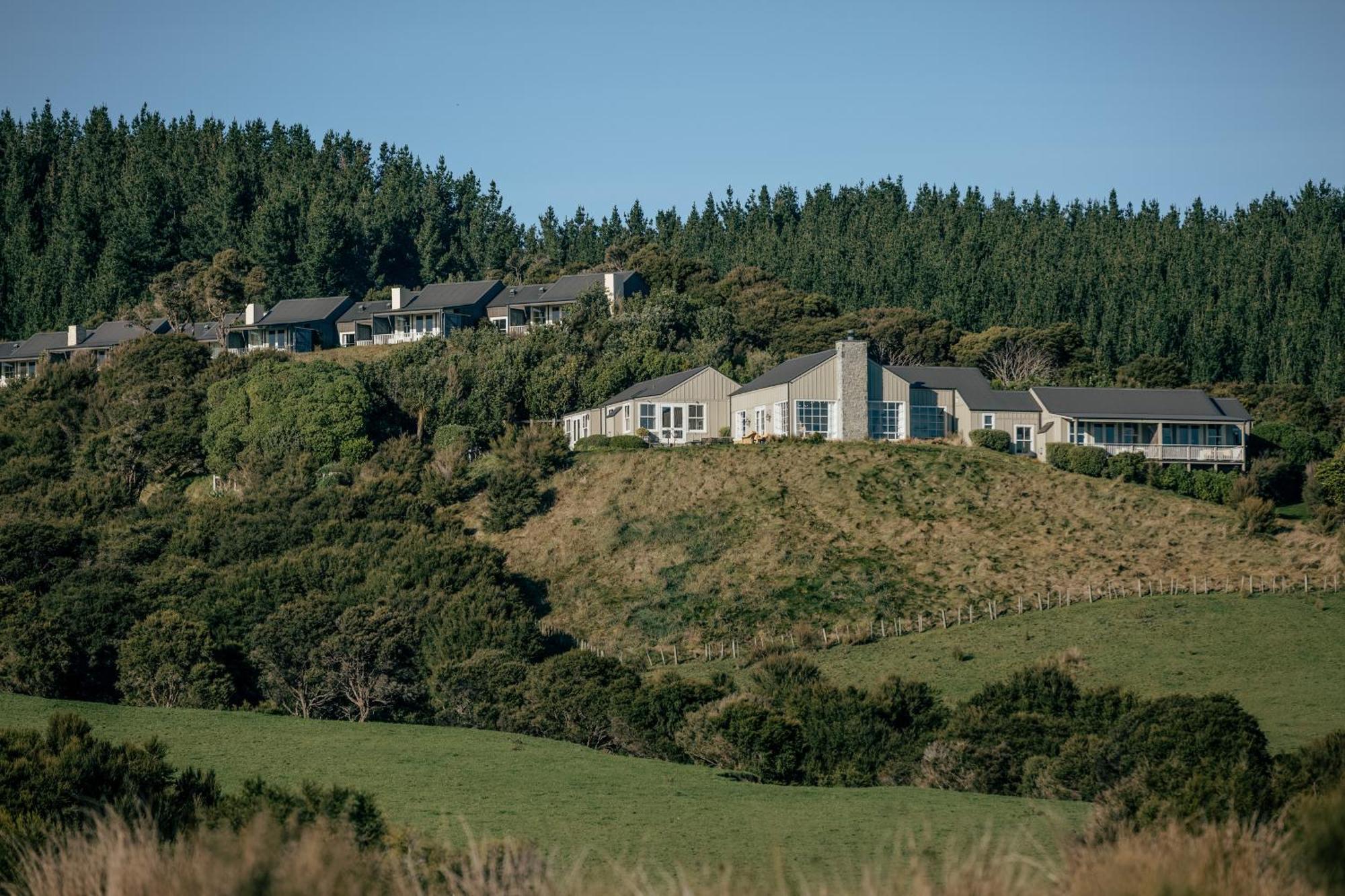 Rosewood Cape Kidnappers Vila Te Awanga Exterior foto