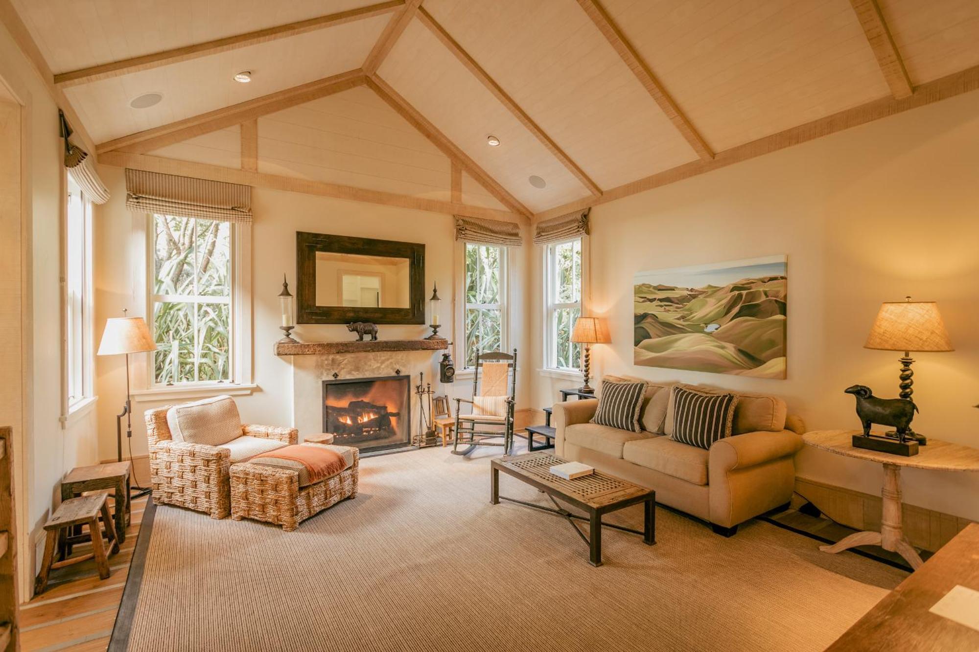 Rosewood Cape Kidnappers Vila Te Awanga Exterior foto