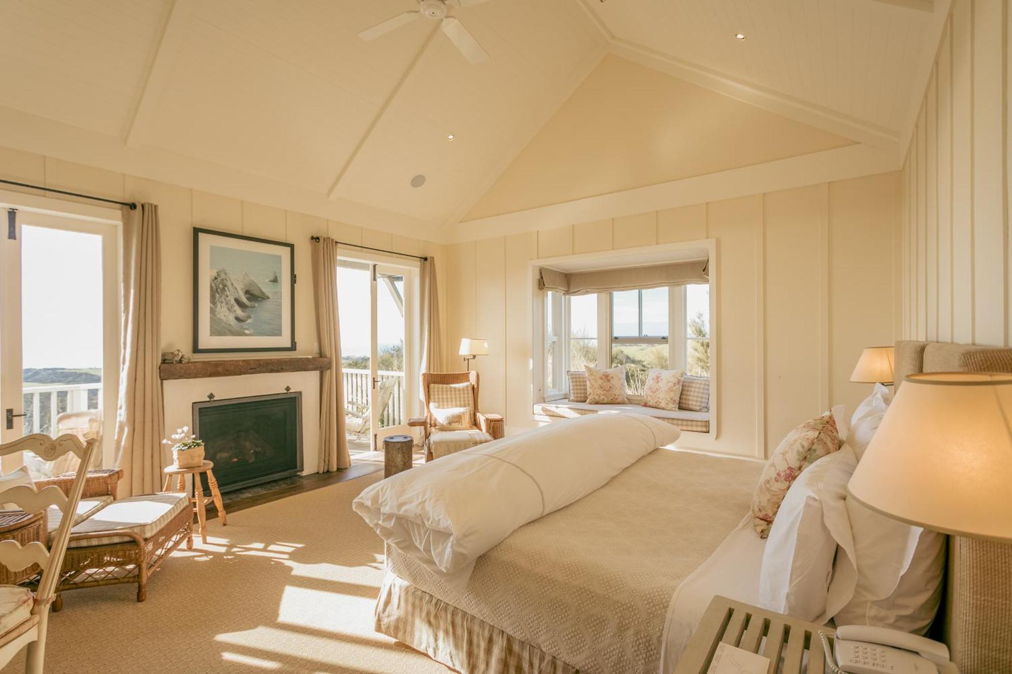 Rosewood Cape Kidnappers Vila Te Awanga Exterior foto