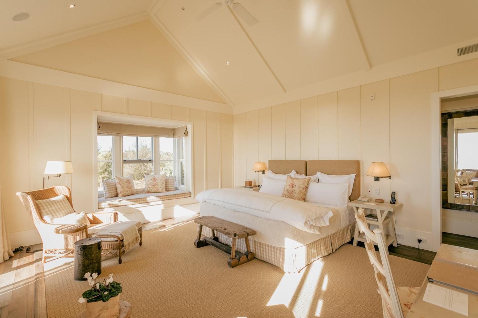 Rosewood Cape Kidnappers Vila Te Awanga Exterior foto