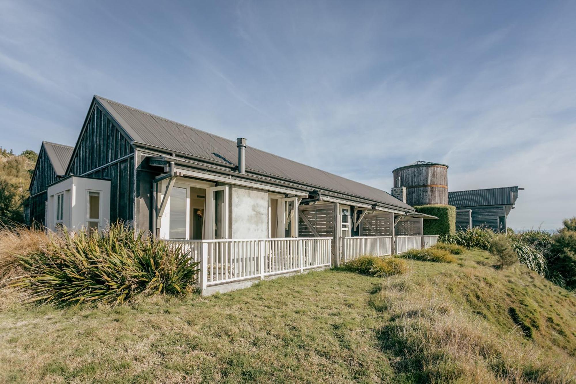 Rosewood Cape Kidnappers Vila Te Awanga Exterior foto