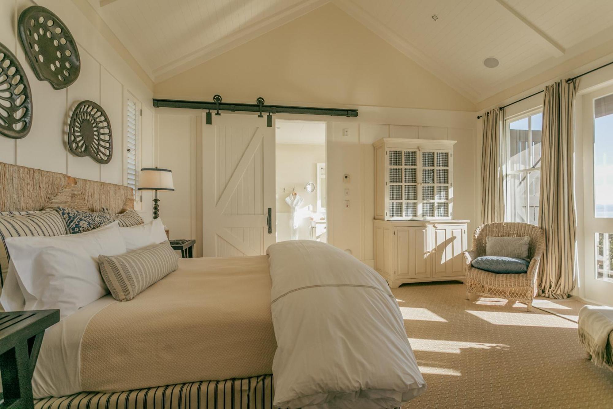 Rosewood Cape Kidnappers Vila Te Awanga Exterior foto