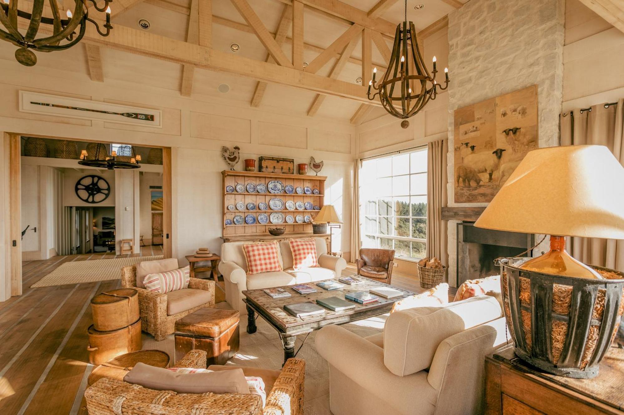Rosewood Cape Kidnappers Vila Te Awanga Exterior foto