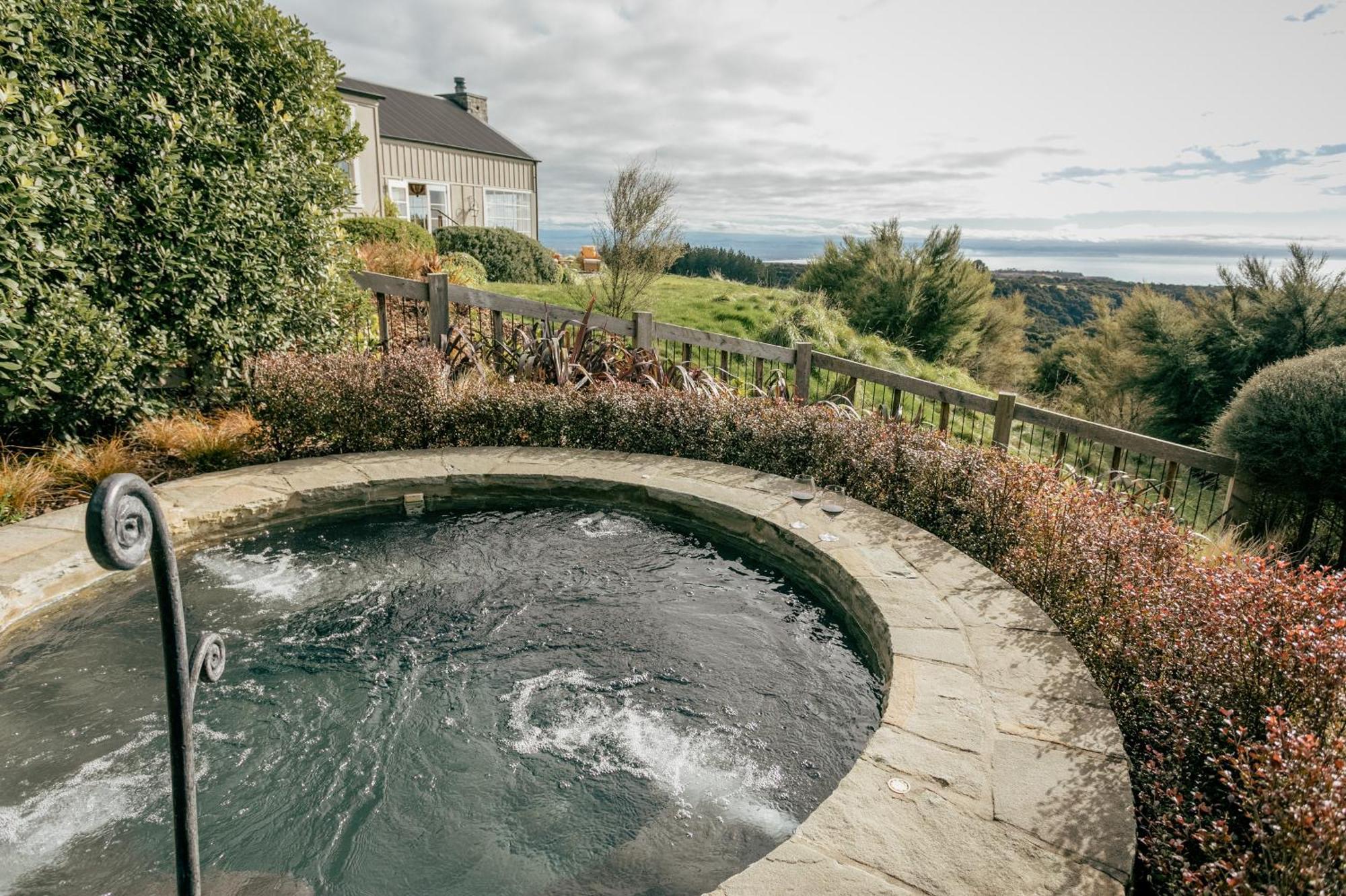 Rosewood Cape Kidnappers Vila Te Awanga Exterior foto