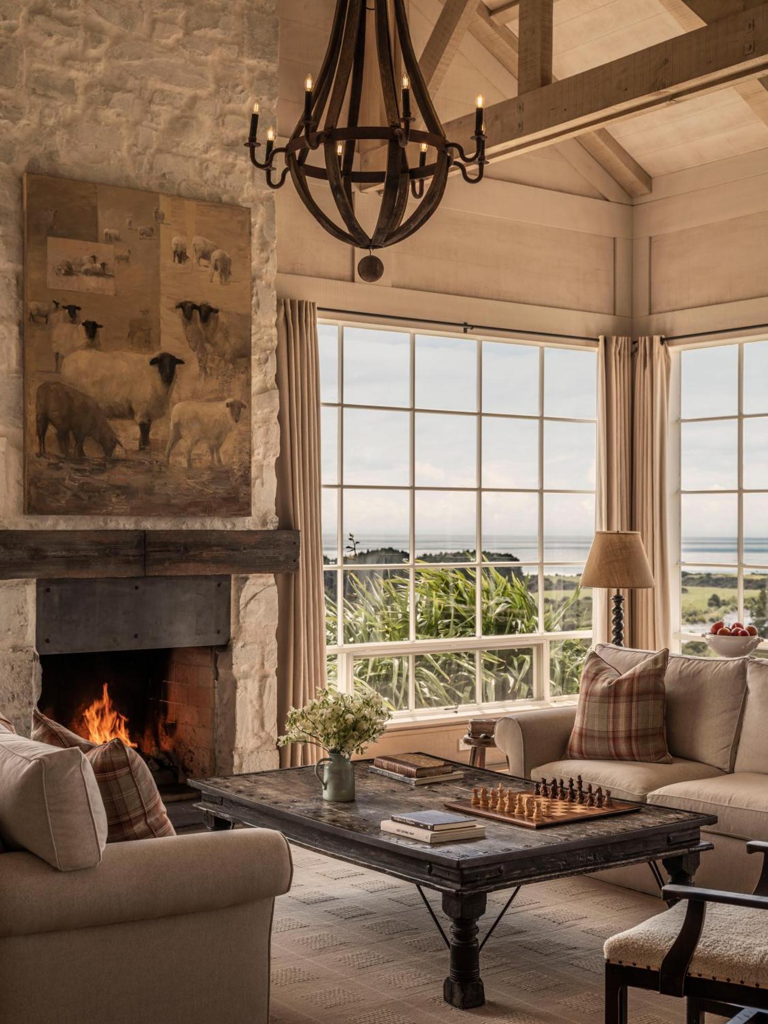 Rosewood Cape Kidnappers Vila Te Awanga Exterior foto
