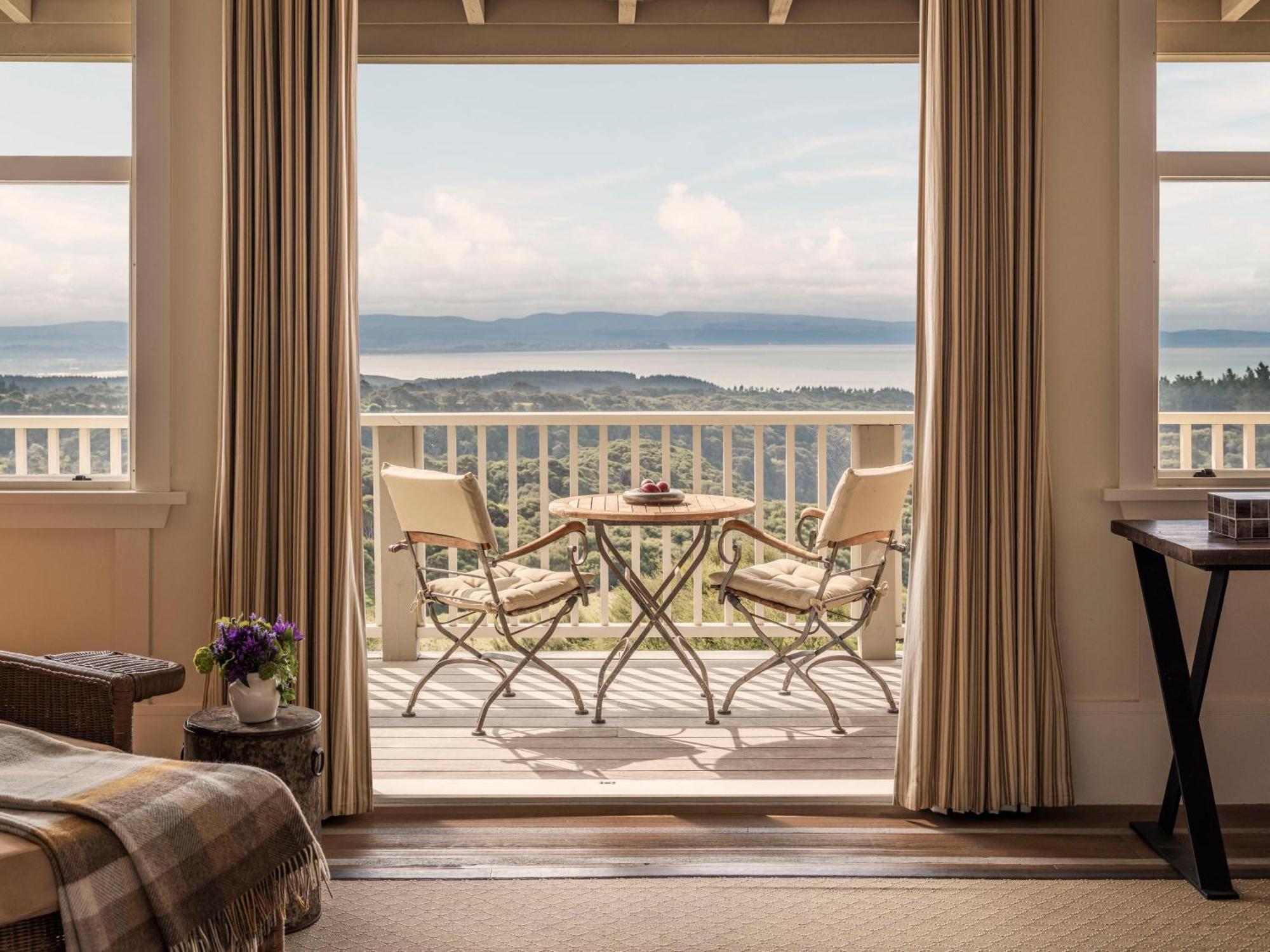 Rosewood Cape Kidnappers Vila Te Awanga Exterior foto