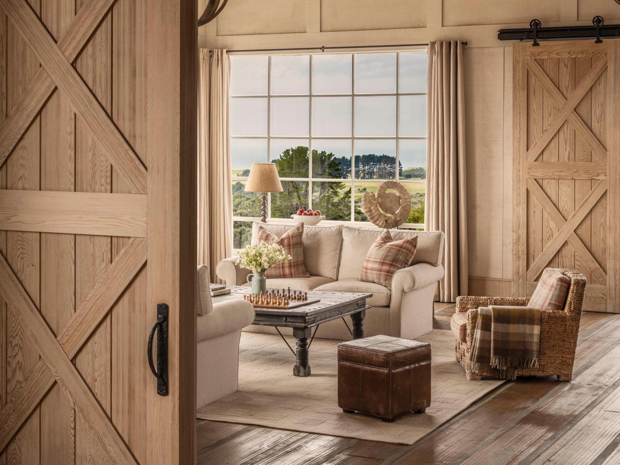Rosewood Cape Kidnappers Vila Te Awanga Exterior foto