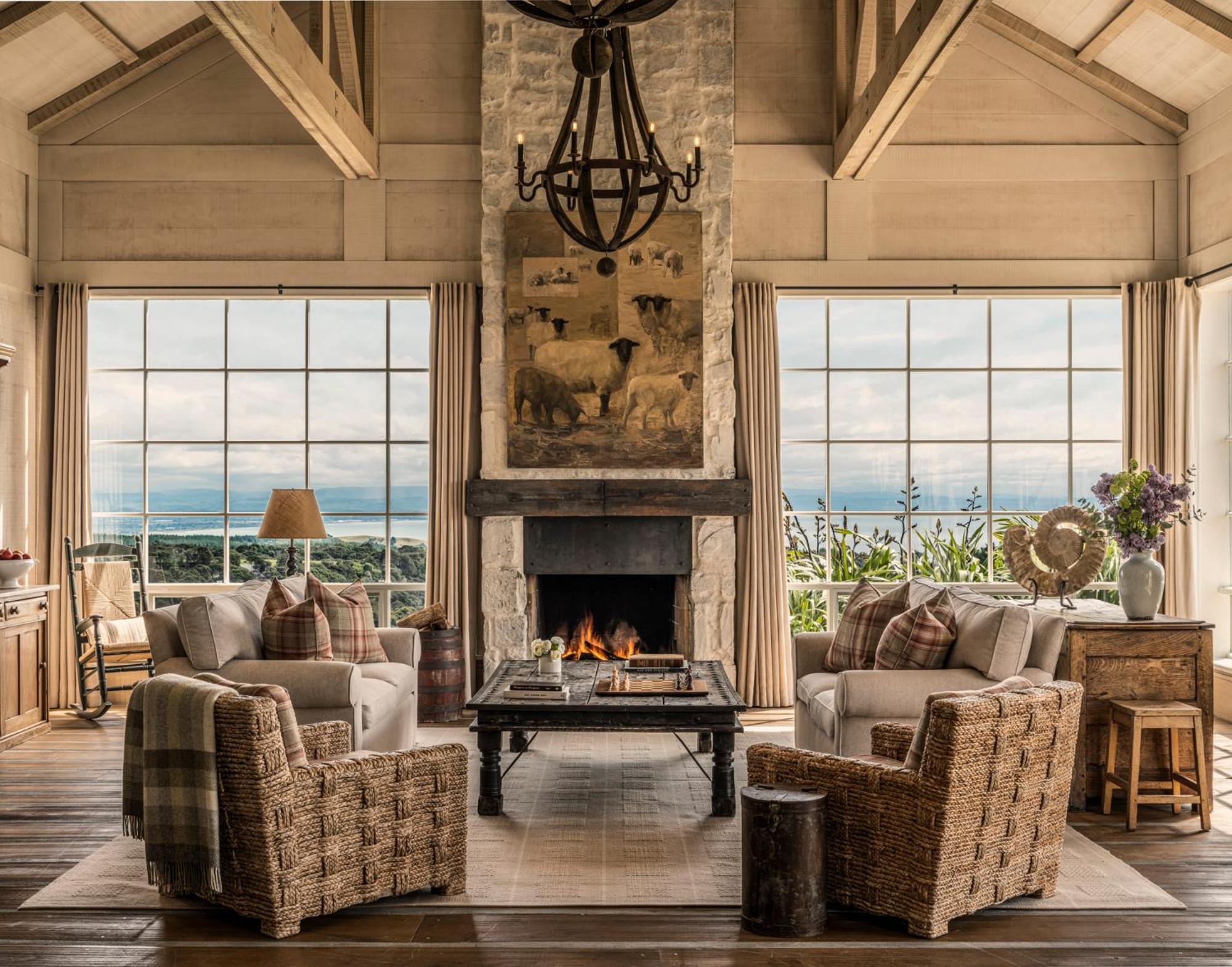 Rosewood Cape Kidnappers Vila Te Awanga Exterior foto