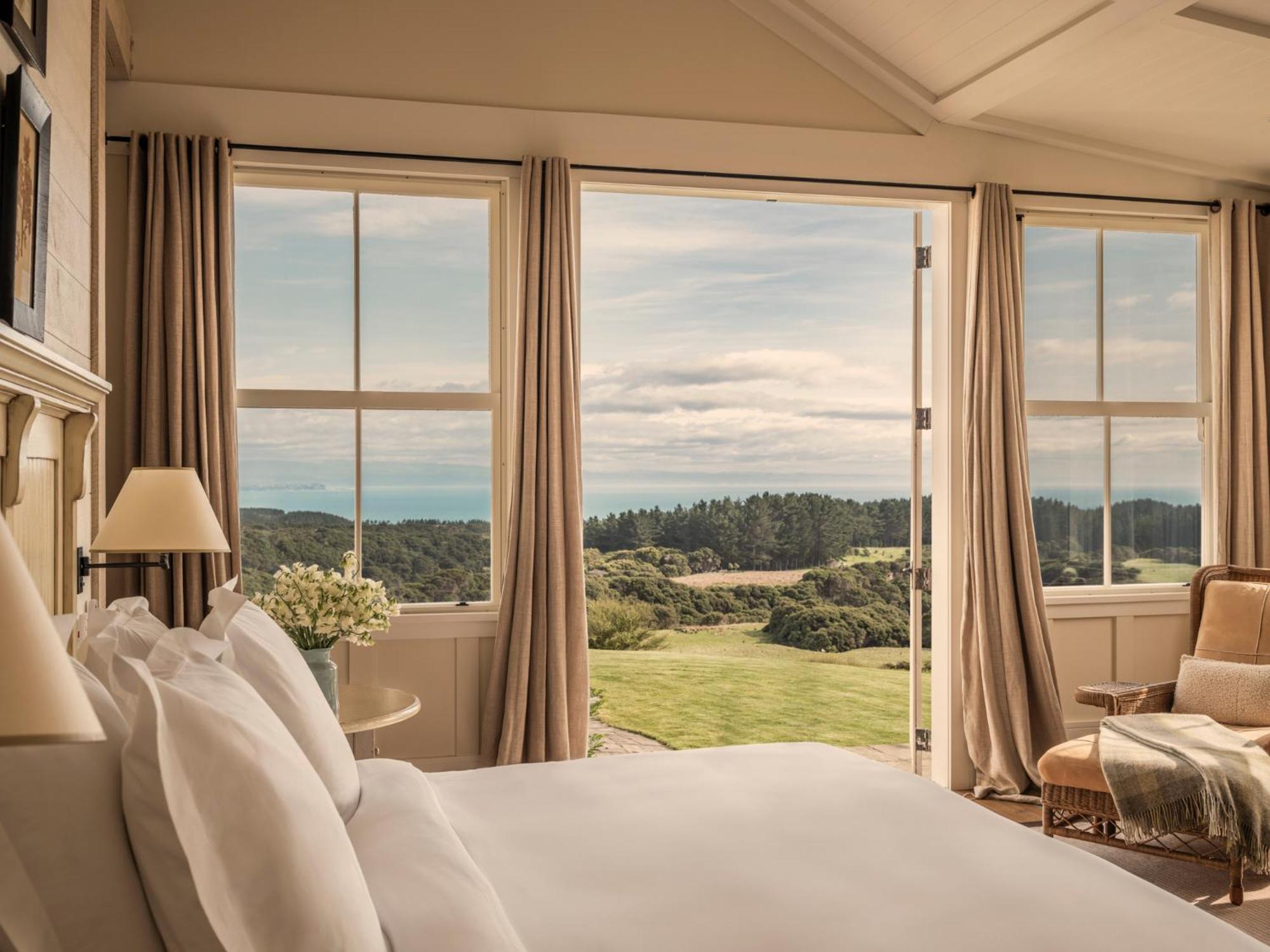 Rosewood Cape Kidnappers Vila Te Awanga Exterior foto