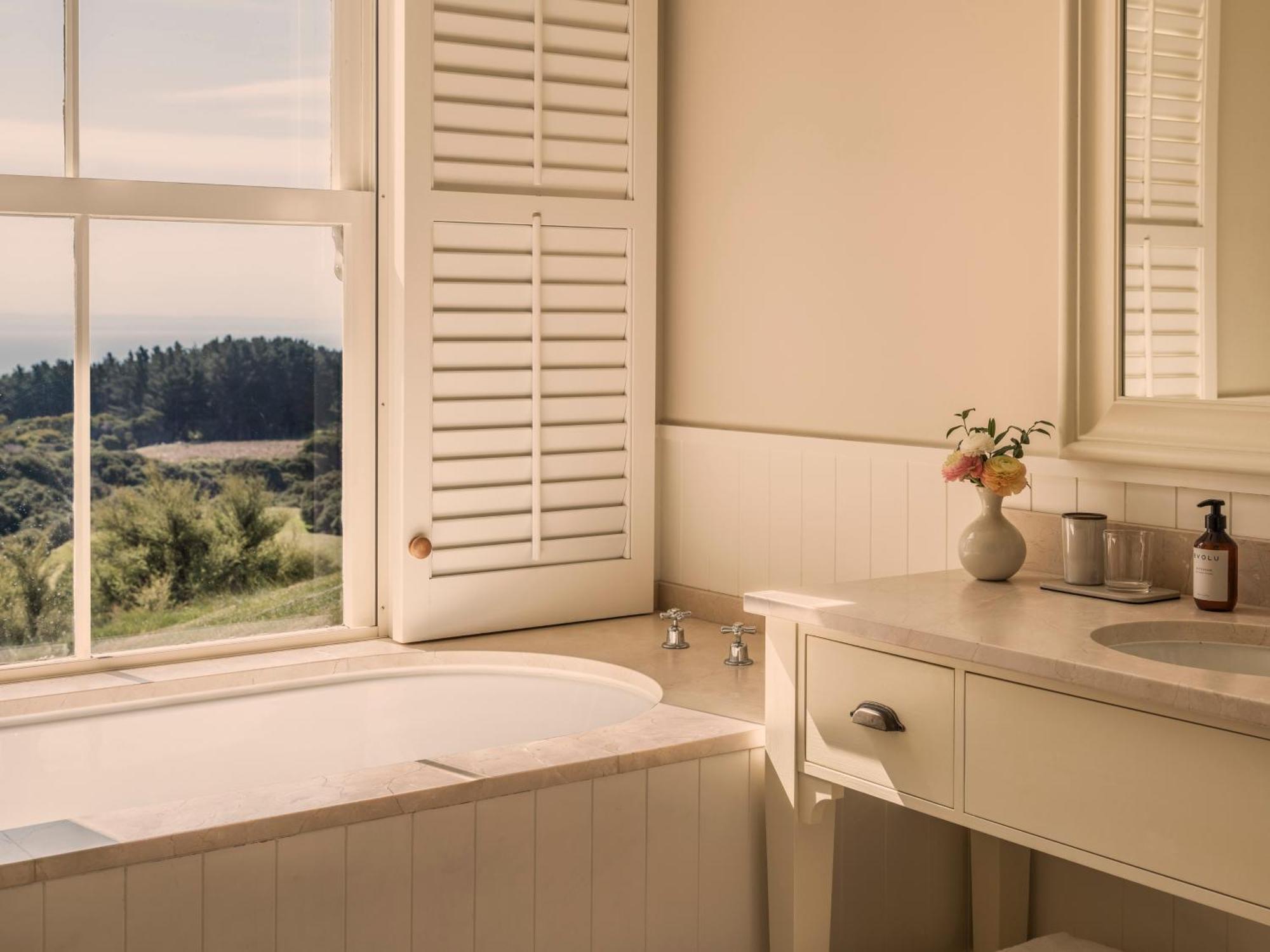 Rosewood Cape Kidnappers Vila Te Awanga Exterior foto