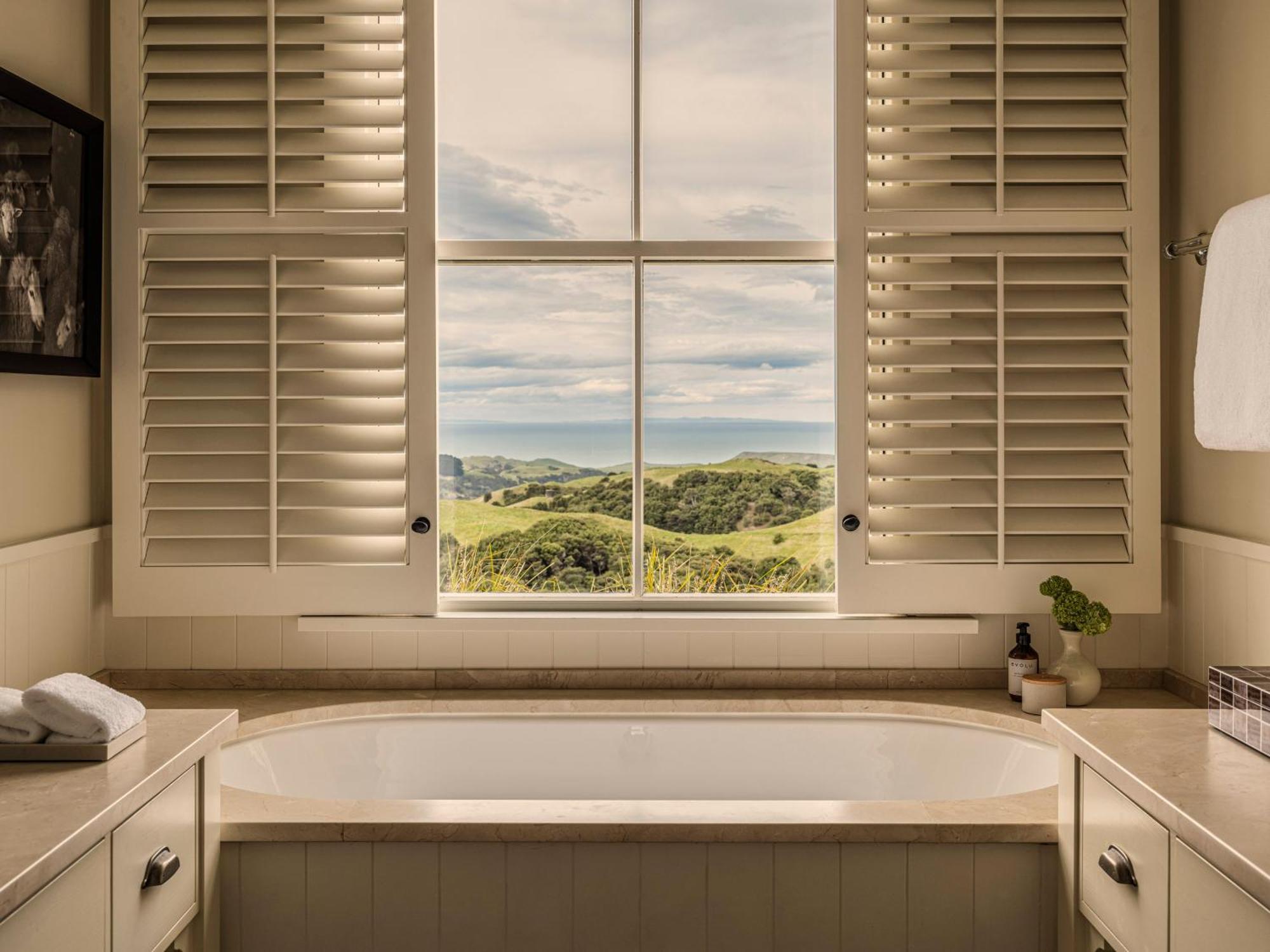 Rosewood Cape Kidnappers Vila Te Awanga Exterior foto