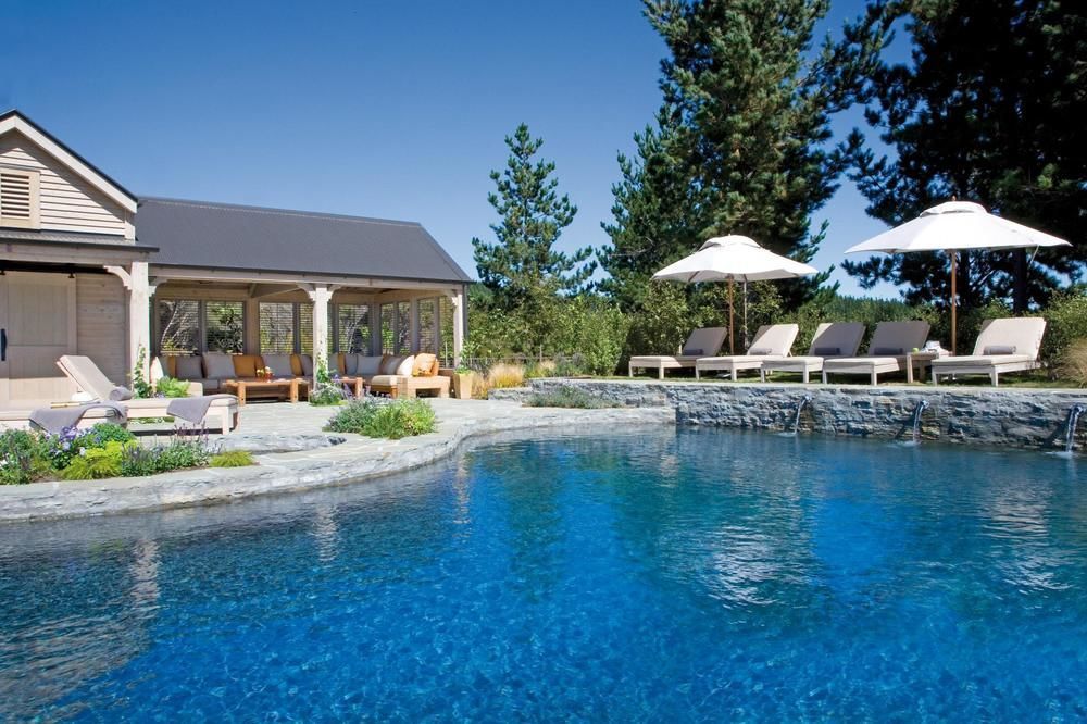 Rosewood Cape Kidnappers Vila Te Awanga Exterior foto