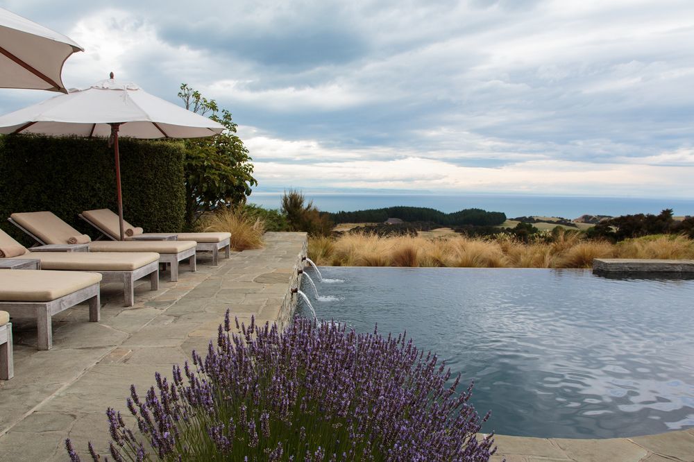 Rosewood Cape Kidnappers Vila Te Awanga Exterior foto